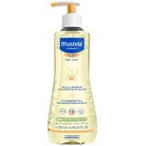 Mustela Bath oil for dry skin 500 ml