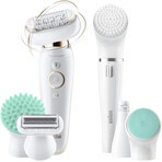 Braun Silk-épil 9 Flex 9-300 Set de belleza depiladora femenina