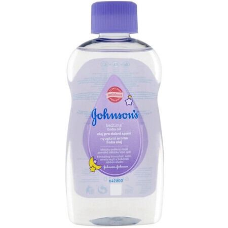 Johnson's Baby JOHNSON'S Baby JOHNSON'S Baby BEDTIME Good Sleep Oil 200 ml