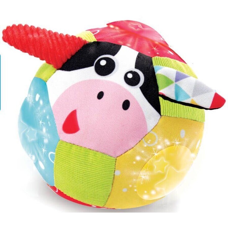 Yookidoo Happy ball with animals