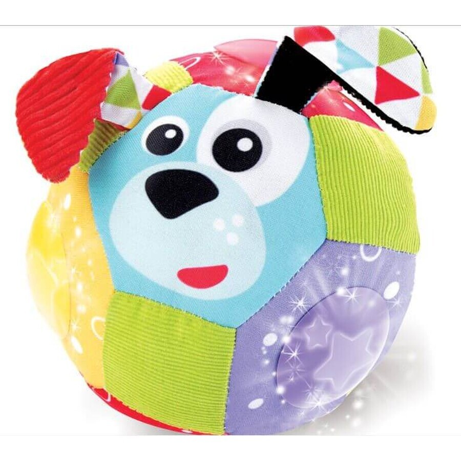 Yookidoo Happy ball with animals