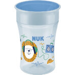 Nuk Magic Cup 360° con coperchio 230 ml