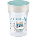 Nuk Magic Cup 360° con coperchio 230 ml