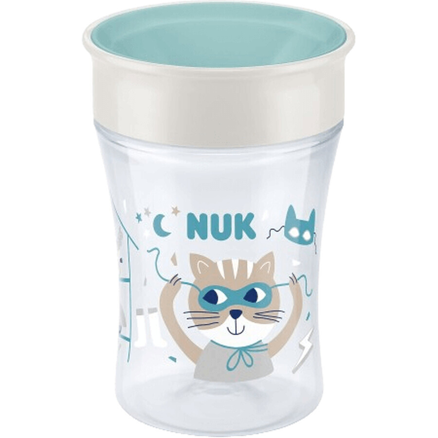 Nuk Magic Cup 360° con coperchio 230 ml