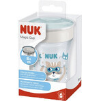 Nuk Magic Cup 360° con coperchio 230 ml