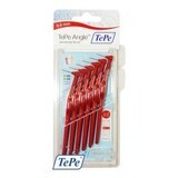 TePe Brosse interdentaire ID angle 0,50mm 6 pcs - rouge