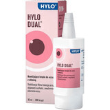 Hylo Eye Care HYLO DUAL Moisturizing Eye Drops 10 ml