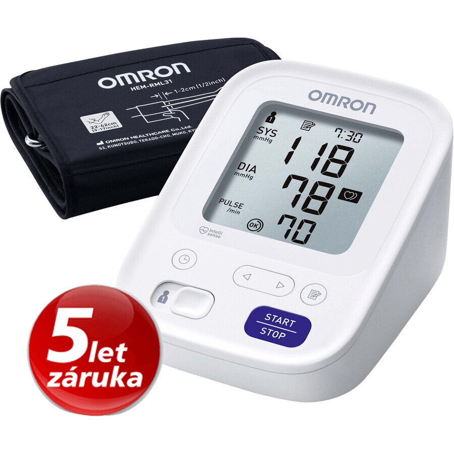 Omron M3 Tonometer