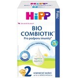 HiPP 2 BIO Combiotik® Follow-up Infant Formula 700 g