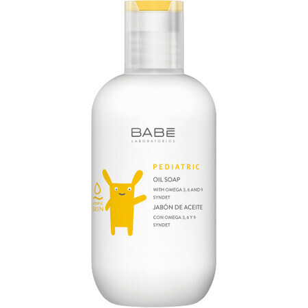 Gel de Baño Babé Bebé Atópico 200 ml