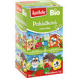 Apotheke Sprookjestuin Kinderthee 20 x 2 g