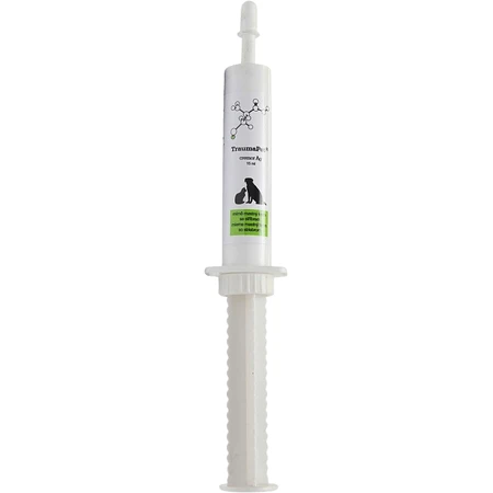 Traumapet creammor Ag 15 ml
