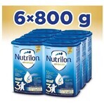 Nutrilon Advanced 3 Vanilla 6 x 800 g