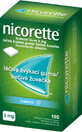 Nicorette Icemint Kaugummi 2mg medizinischer Kaugummi 105 St&#252;ck