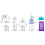 Philips Avent Natural Response 2 Flux Newborn 0m+ 2 pcs