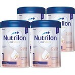 Nutrilon Profutura Duobiotik 1 Säuglingsnahrung 4 x 800 g