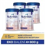 Nutrilon Profutura Duobiotik 1 Säuglingsnahrung 4 x 800 g