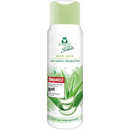 Frosch EKO Senses Aloe Vera Shower Gel 300 ml