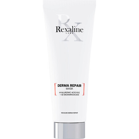 Rexaline Derma repair Beruhigende Maske für empfindliche Haut 75 ml