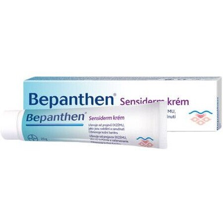 Bepanthen Sensiderm Creme, 20 g