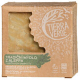 Seife Tierra Verde Aleppo 5% in einer Schachtel 190 g