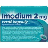 Imodium 2mg capsule tari 12 capsules