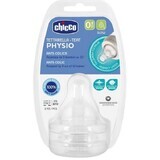 Chicco Biberon Succhietto Perfetto 5/Benessere fisiologico a flusso lento 0m+ 2 pz.