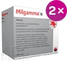 Milgamma N triple vitamin combination 2 x 100 capsules
