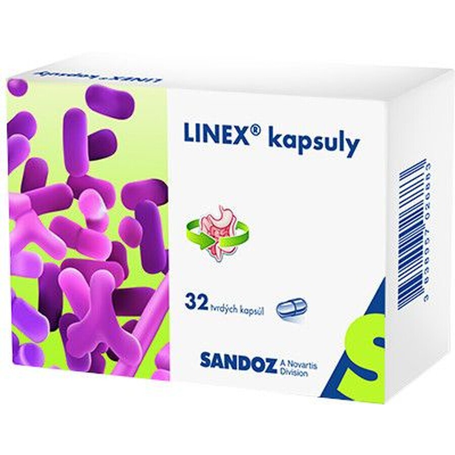 Linex 32 capsule