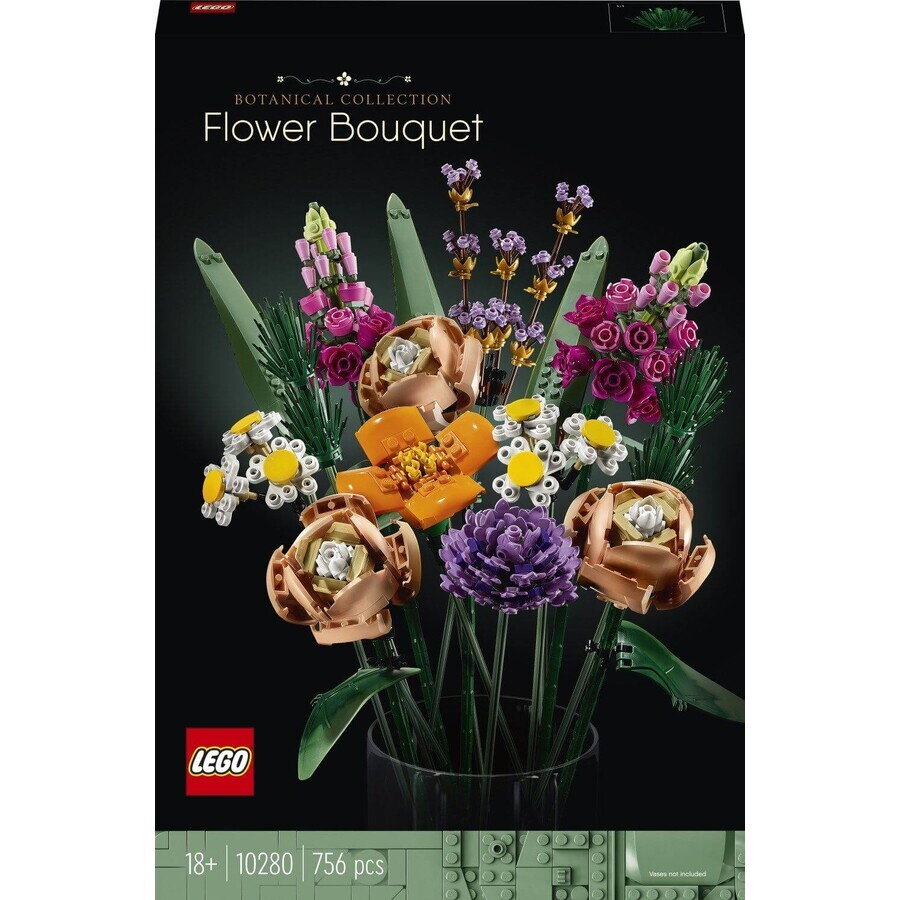 Bouquets Lego Creator 10280