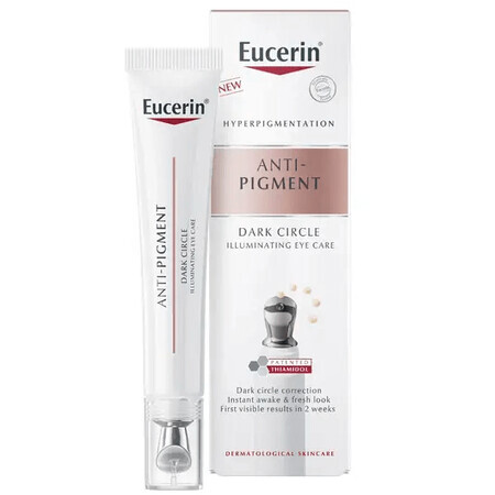 Eucerin ANTI-PIGMENT Verhelderende Oogverzorging 15 ml