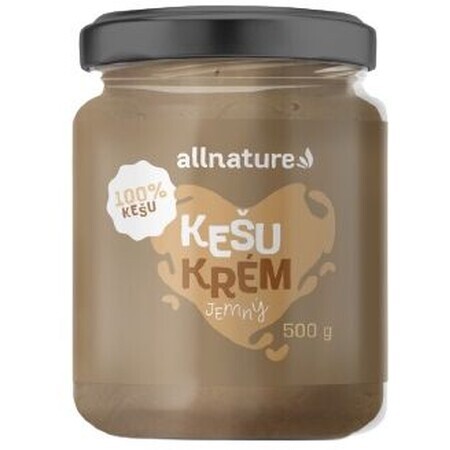 Allnature Cremă de caju 500 g