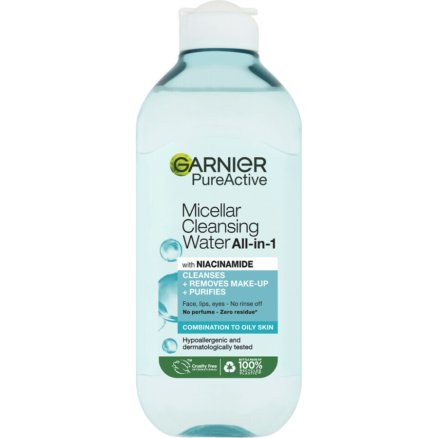 Garnier Skin Naturals Pure Micellar Water 3-in-1 400 ml