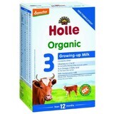 Holle Organic Infant Formula 3 600 g