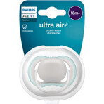 Chupete Philips Avent Ultra air neutral 18m+ 1 unidad