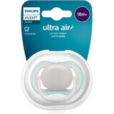 Chupete Philips Avent Ultra air neutral 18m+ 1 unidad