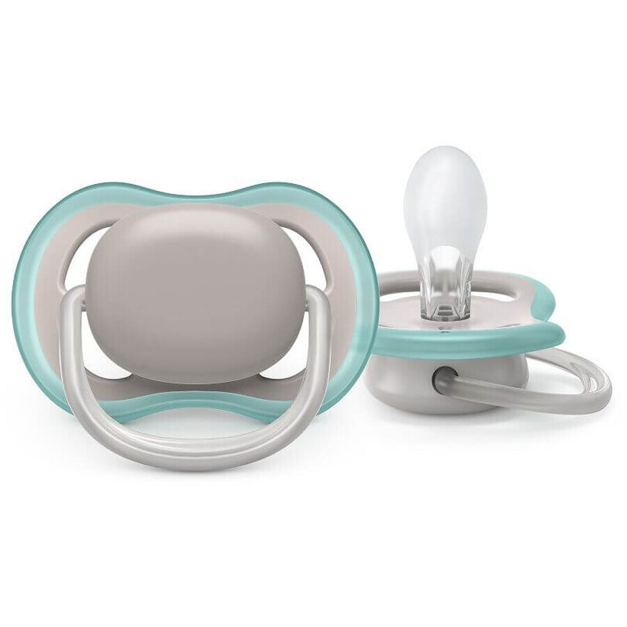 Chupete Philips Avent Ultra air neutral 18m+ 1 unidad