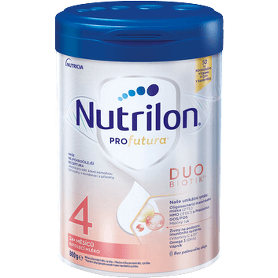 Nutrilon 4 Profutura® DUOBIOTIK™ 4 Kleinkindermilch ab 24 Monaten 800 g