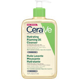 CeraVe Moisturising Cleansing Foaming Oil mit 3 Ceramiden und essentiellen Lipiden 473 ml