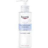 Eucerin DermatoCLEAN Lapte de curățare 200 ml