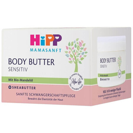 HiPP MamaSANFT Sensitive Body Butter 200 ml