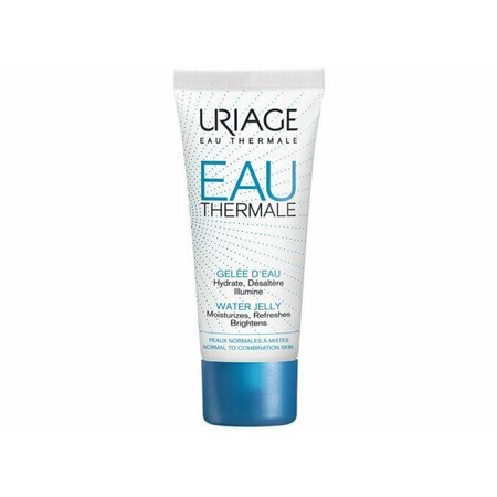 Uriage Eau Thermale vochtinbrengende gezichtsgel 40 ml