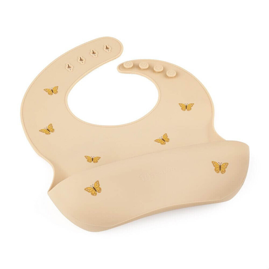 Pannolino in silicone Petite&Mars Take&Match Sand Butterflies 6m+