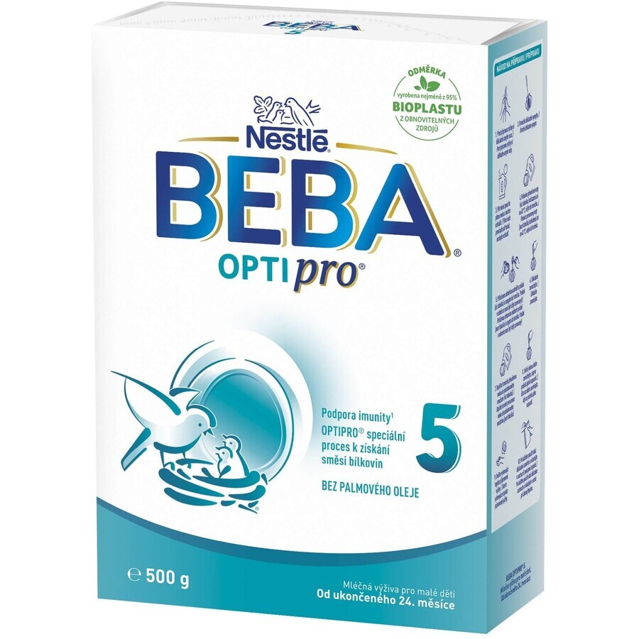 Nestlé Beba Optipro 5, 500 g