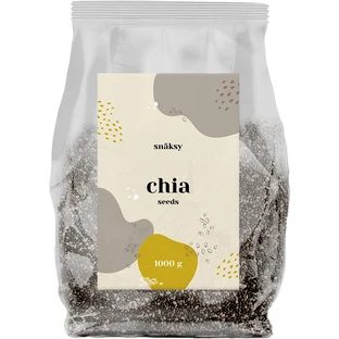 Snäksy Chia semințe 1000 g