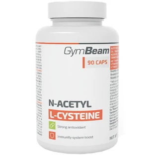 GymBeam N-acetil L-cisteína 90 cápsulas