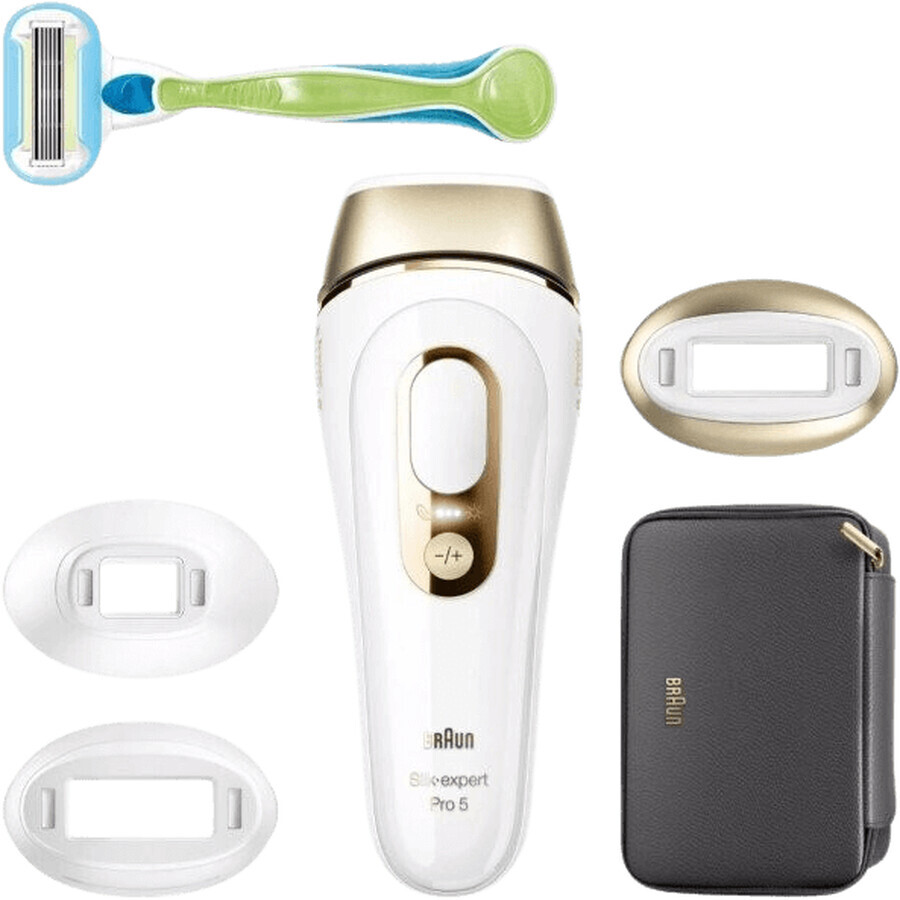 Braun Epilator IPL Silk-expert Pro 5, PL5242