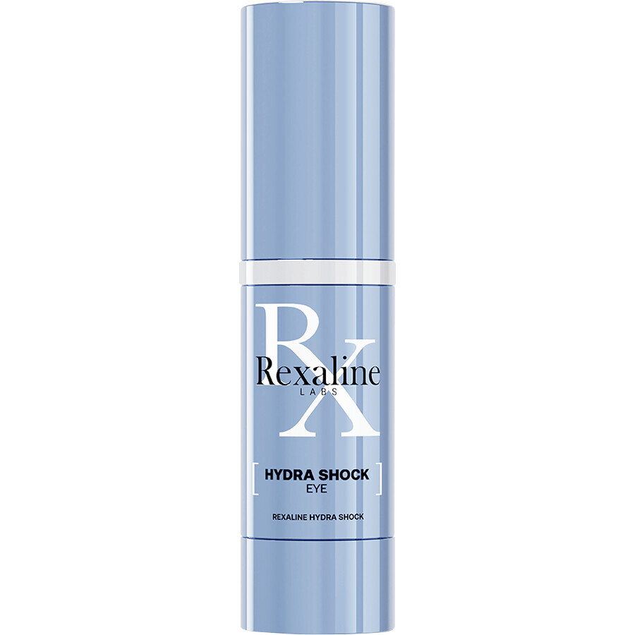 Rexaline Hydra Shock Feuchtigkeitsspendende Augencreme 15 ml