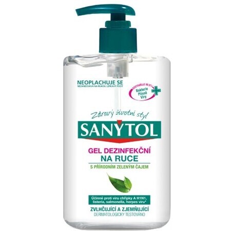 Sanytol Gel igienizzante per le mani 250 ml