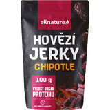 Allnature BEEF Chipotle Schokker 100 g